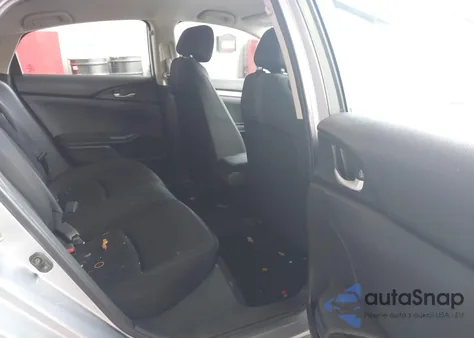 2019 Honda Civic Lx from USA, damaged, VIN 2HGFC2F62KH513338